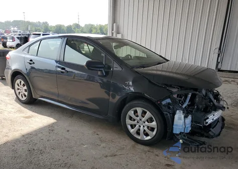 2020 Toyota Corolla Le из США, поврежденный, VIN JTDEPRAE1LJ046547